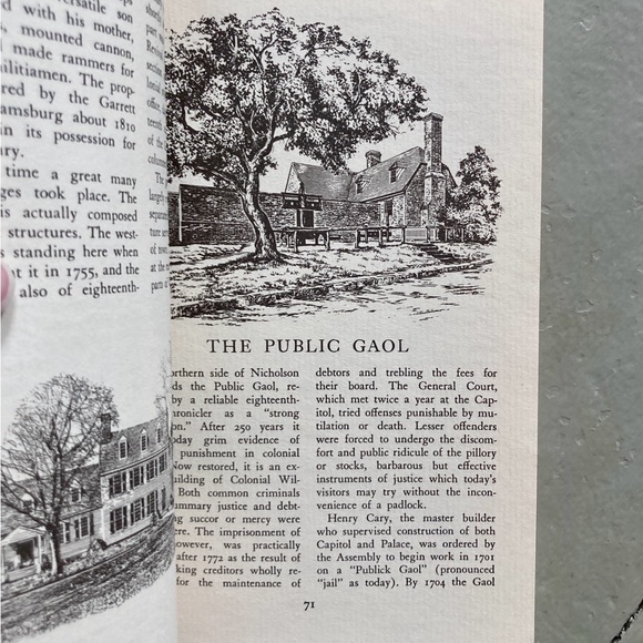 3 Virginia Arts Glassmaking at Jamestown Williamsburg Silversmith History Guide - Picture 5 of 16